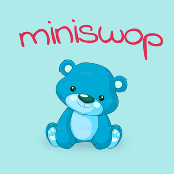 MiniSwop - Sell and buy items for your kids LOGO-APP點子