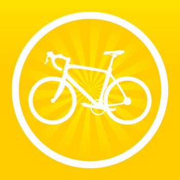 Cyclemeter GPS - Cycling Running and Mountain Biking Ride Tracking LOGO-APP點子