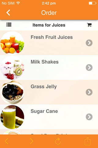 Ju Xin Fruit Cut & Drink screenshot 3
