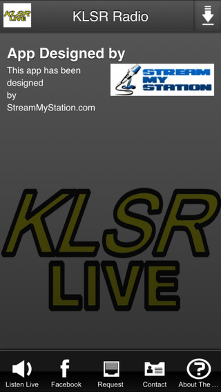 KLSR Radio
