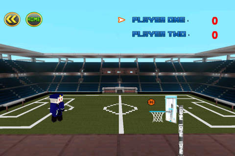 A Cops and Robbers Basketball - Ball Target Shooting Strategy PRO screenshot 4
