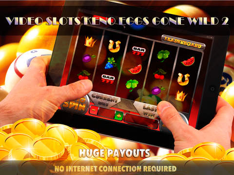 免費下載遊戲APP|Video Slots Keno Eggs Gone Wild 2 - FREE Slot Game Casino Roulette app開箱文|APP開箱王