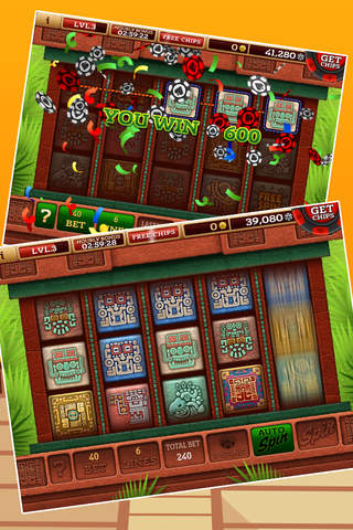 Slot Machines - Blue Water Springs Casino - Fantasy Slots! screenshot 4