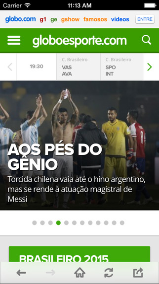 Globoesporte.com