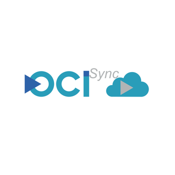 OCI Sync LOGO-APP點子