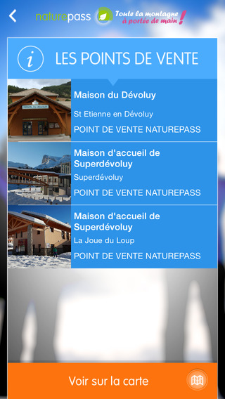 【免費旅遊App】NaturePass-APP點子