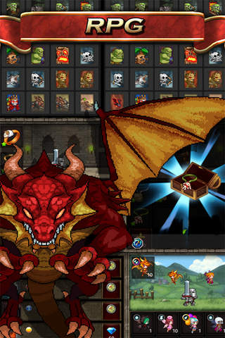 Dragon Storm Heroes screenshot 4