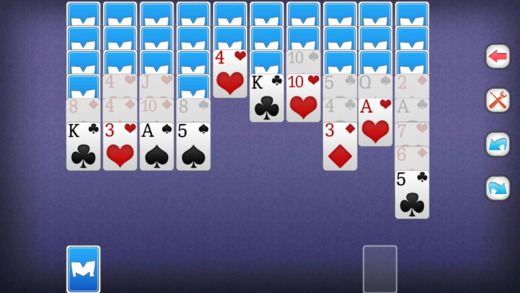 【免費遊戲App】Spider Solitaire ►-APP點子