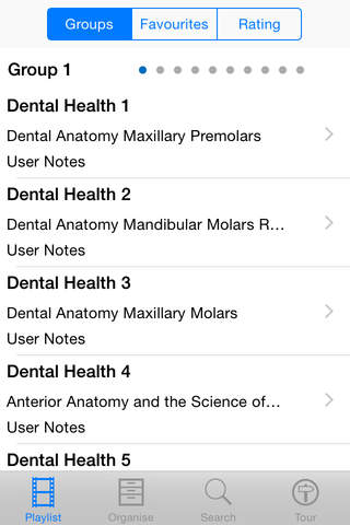 Dental Health. screenshot 2