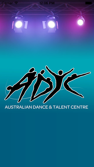 Australian Dance and Talent Centre - Sportsbag