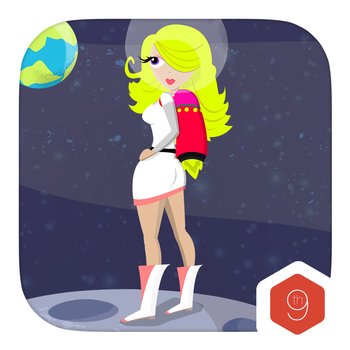 Kim Candy Beyond Gravity Mission Pro 遊戲 App LOGO-APP開箱王