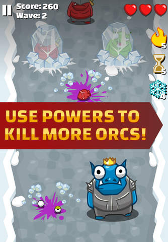 Orc Smasher screenshot 2