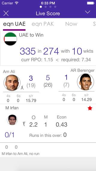 【免費運動App】Cricket LIVE Scores Cricitch-APP點子