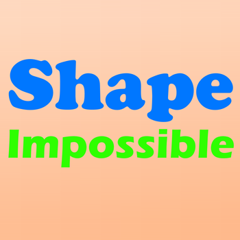 Shape Impossible LOGO-APP點子