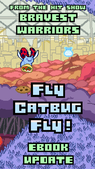 免費下載遊戲APP|Fly Catbug Fly! app開箱文|APP開箱王