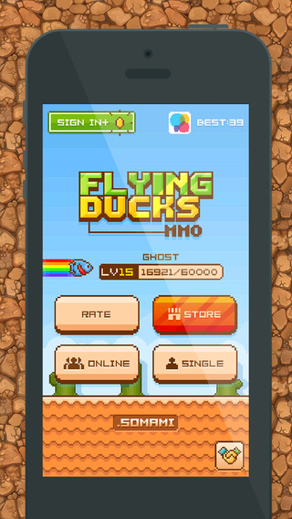 免費下載遊戲APP|Flying Ducks MMO app開箱文|APP開箱王