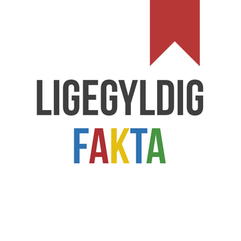 Ligegyldig Fakta LOGO-APP點子