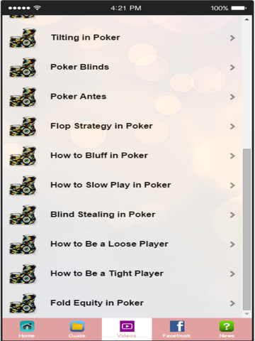 免費下載娛樂APP|Poker Strategy - Learn How to Play Poker Like the Pros app開箱文|APP開箱王