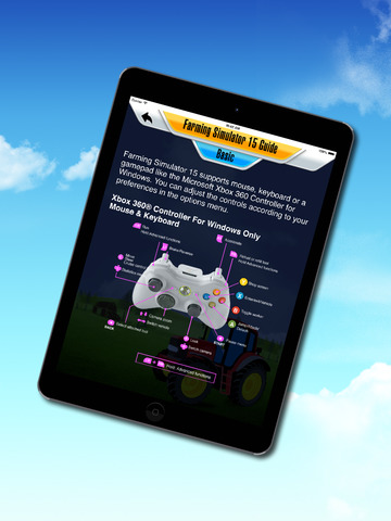 【免費書籍App】Ultimate Guide For Farming Simulator 15 (Unofficial)-APP點子