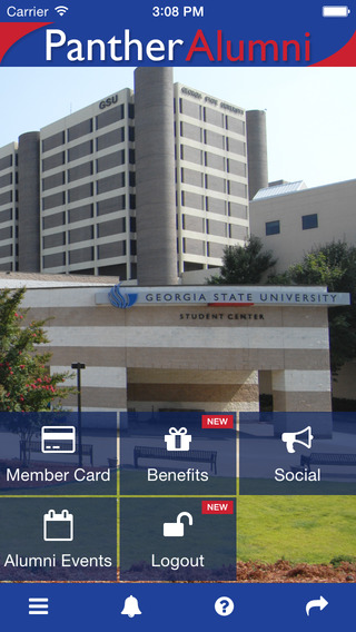 【免費教育App】Georgia State Alumni-APP點子