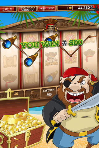 Sloto Cash! Grand Paragon Casino screenshot 4