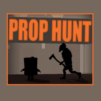 Prop Hunt LOGO-APP點子