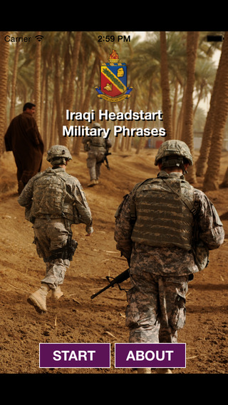 Headstart2 Iraqi Military Phrases