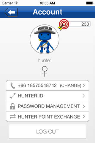 Hunter 狩獵者 screenshot 4