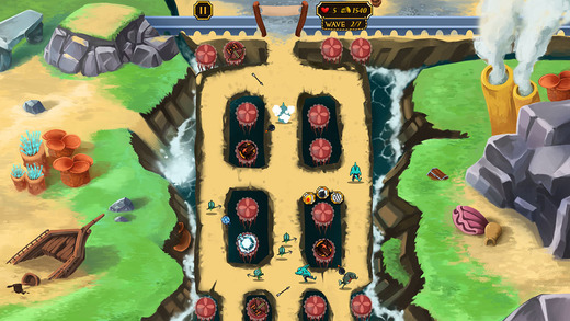 免費下載遊戲APP|Fish Attack - Defense Game! app開箱文|APP開箱王