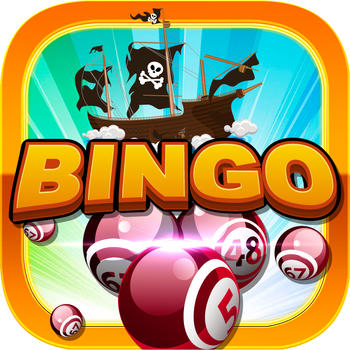 Adventure Pirates Bingo FREE LOGO-APP點子