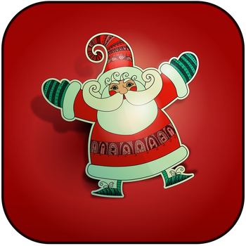 Santa Claus Memory Puzzle LOGO-APP點子