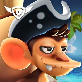Monkey Bay 遊戲 App LOGO-APP開箱王
