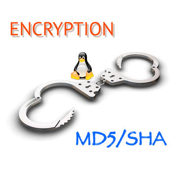 Encryption MD5/SHA LOGO-APP點子