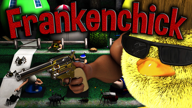Frankenchick