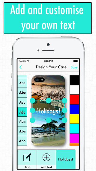 【免費攝影App】Custom Case Maker by Supertogether - Personalize Your Phone Cover-APP點子