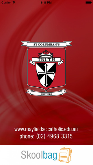 St Columbans Primary School Mayfield - Skoolbag