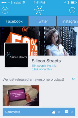 Silicon Streets screenshot 3