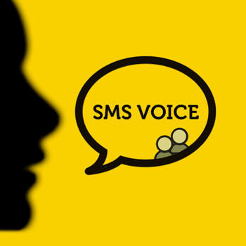 Voice SMS and Social with Voice Contact LOGO-APP點子