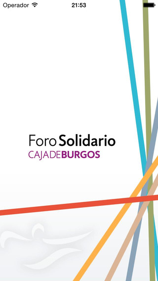 Foro Solidario Caja de Burgos