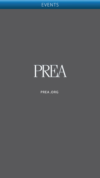 PREA Conferences