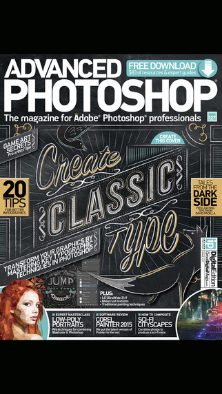 Advanced Photoshop Magazine: Expert Guides for Professionals