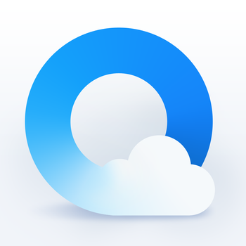 QQ 浏览器 –上网最快、小说视频新闻一网打尽的手机浏览器 LOGO-APP點子