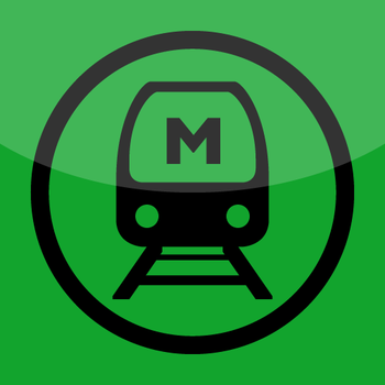 Busan City Metro - South Korean Subway Guide LOGO-APP點子