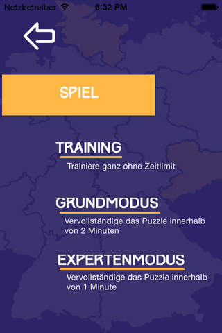 Deutschland-Puzzle screenshot 3
