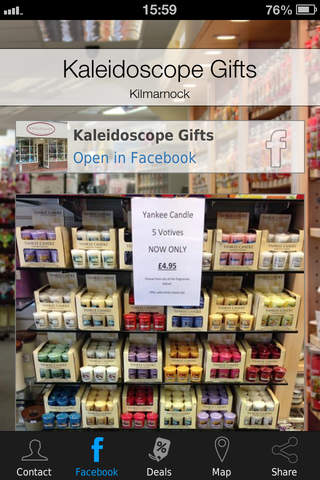 Kaleidoscope Gifts screenshot 2