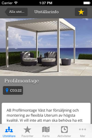 Hem villa & bostadsrätt Göteborg screenshot 2