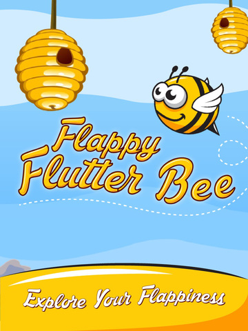免費下載遊戲APP|Flappy Flutter Bee app開箱文|APP開箱王