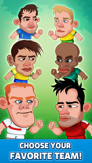 免費下載遊戲APP|Head Soccer - Ultimate World Edition app開箱文|APP開箱王