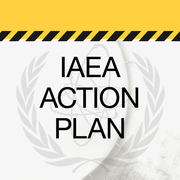 IAEA Action Plan on Nuclear Safety mobile app icon