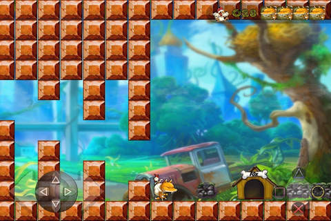 Fox Joyride - Free Addictive Jumping Game screenshot 4